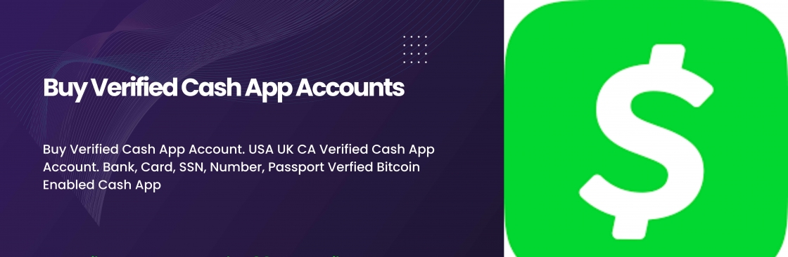 Buy Verified Cash App Account Cover Image