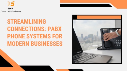 Streamlining Connections PABX Phone Systems for Modern Businesses