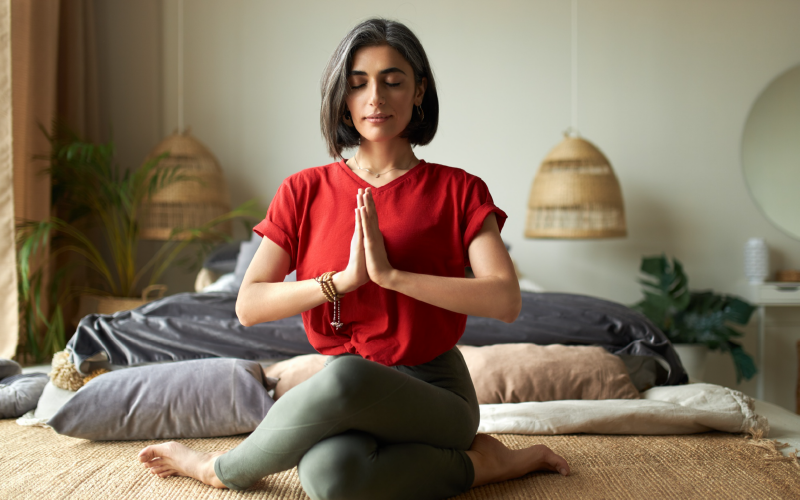Balance Your Menstrual Cycle With The Help Of Reiki