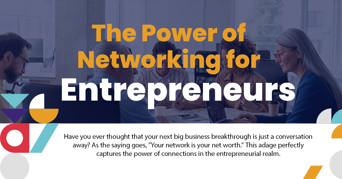 Nicholas Mukhtar - The Power of Networking for Entrepreneurs -