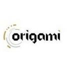 Origami Personal Branding Profile Picture