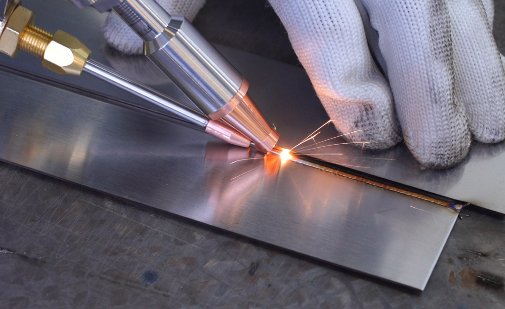 Revolutionizing Manufacturing: The Power of Laser Welding Services | TechPlanet