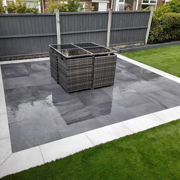The Benefits of Porcelain Paving Slabs for Your Garden
