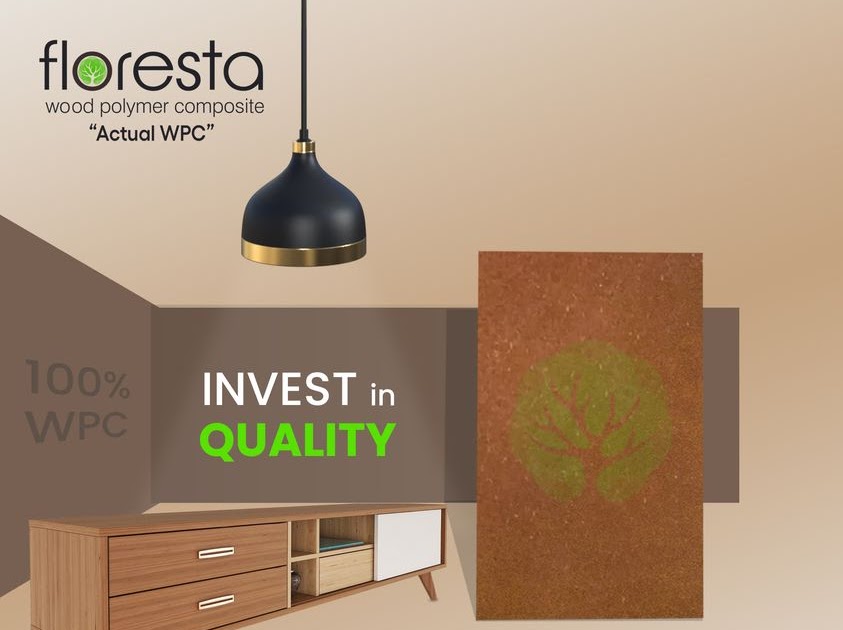Investing in the Future: Long-Term ROI of Choosing Floresta's WPC Boards