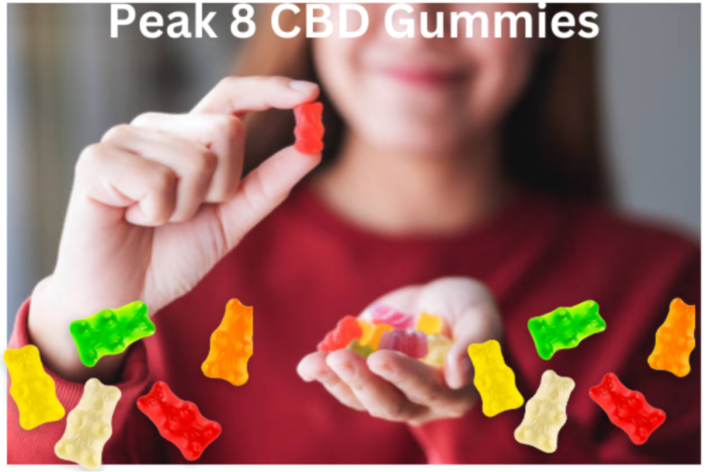 Peak 8 CBD Gummies Reviews (Fraudulent WARNING 2024) Beware Peak 8 CBD Gummies Shocking fake Ads!