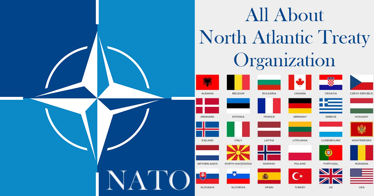 Everything You Need to Know About NATO