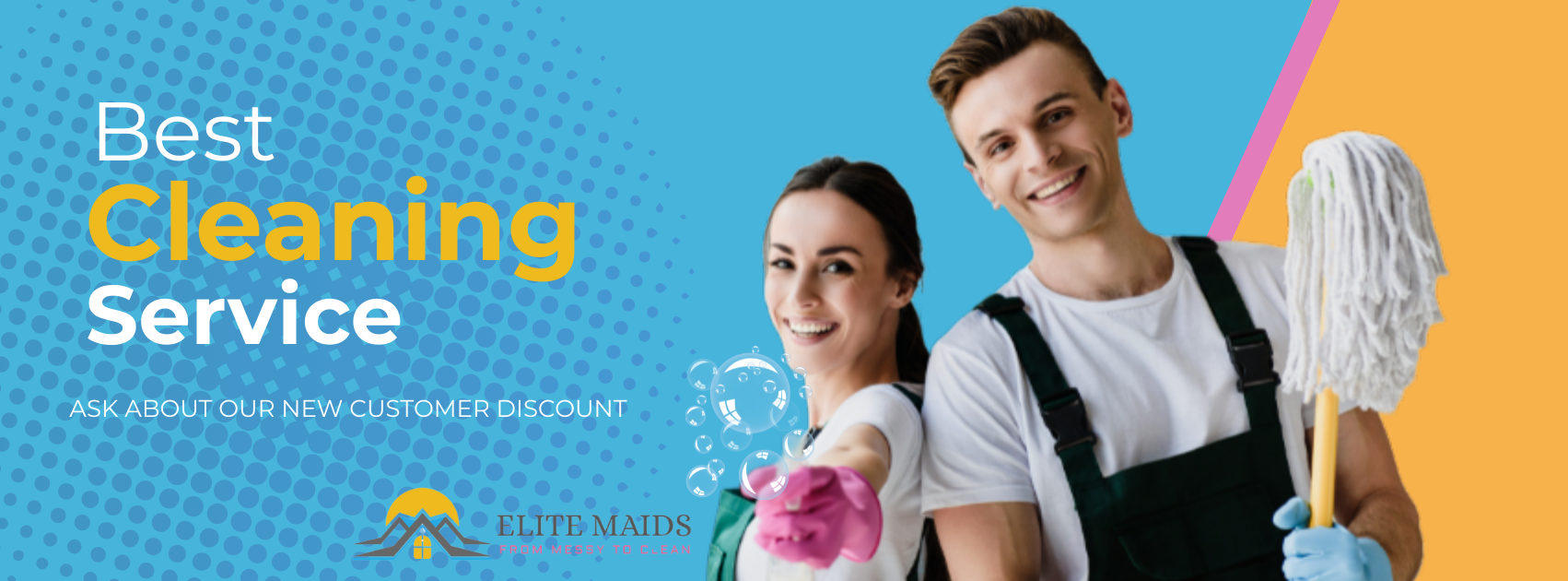 Elite House Cleaning Scottsdale Cover Image