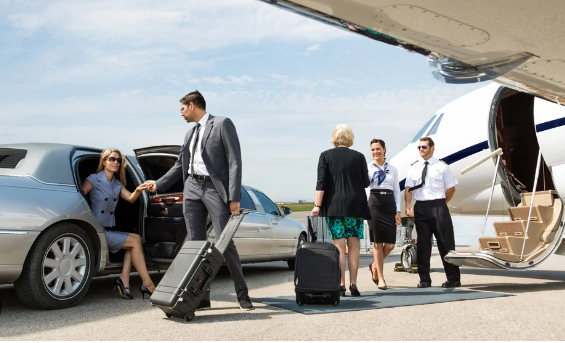 Arrive in Style: Long Island Limousine Service Airport Pickup service