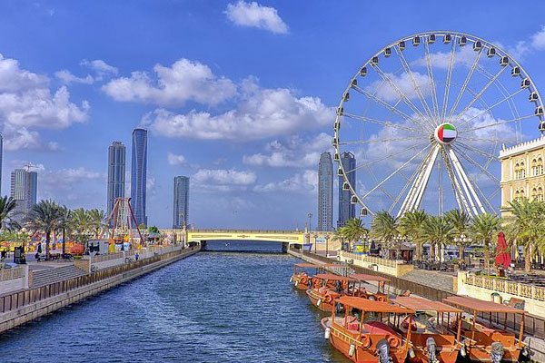 Best Beaches in Sharjah UAE