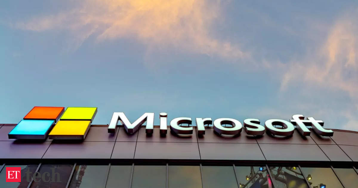 builder.ai: Microsoft invests in Builder.ai, to partner on expanding market presence - The Economic Times