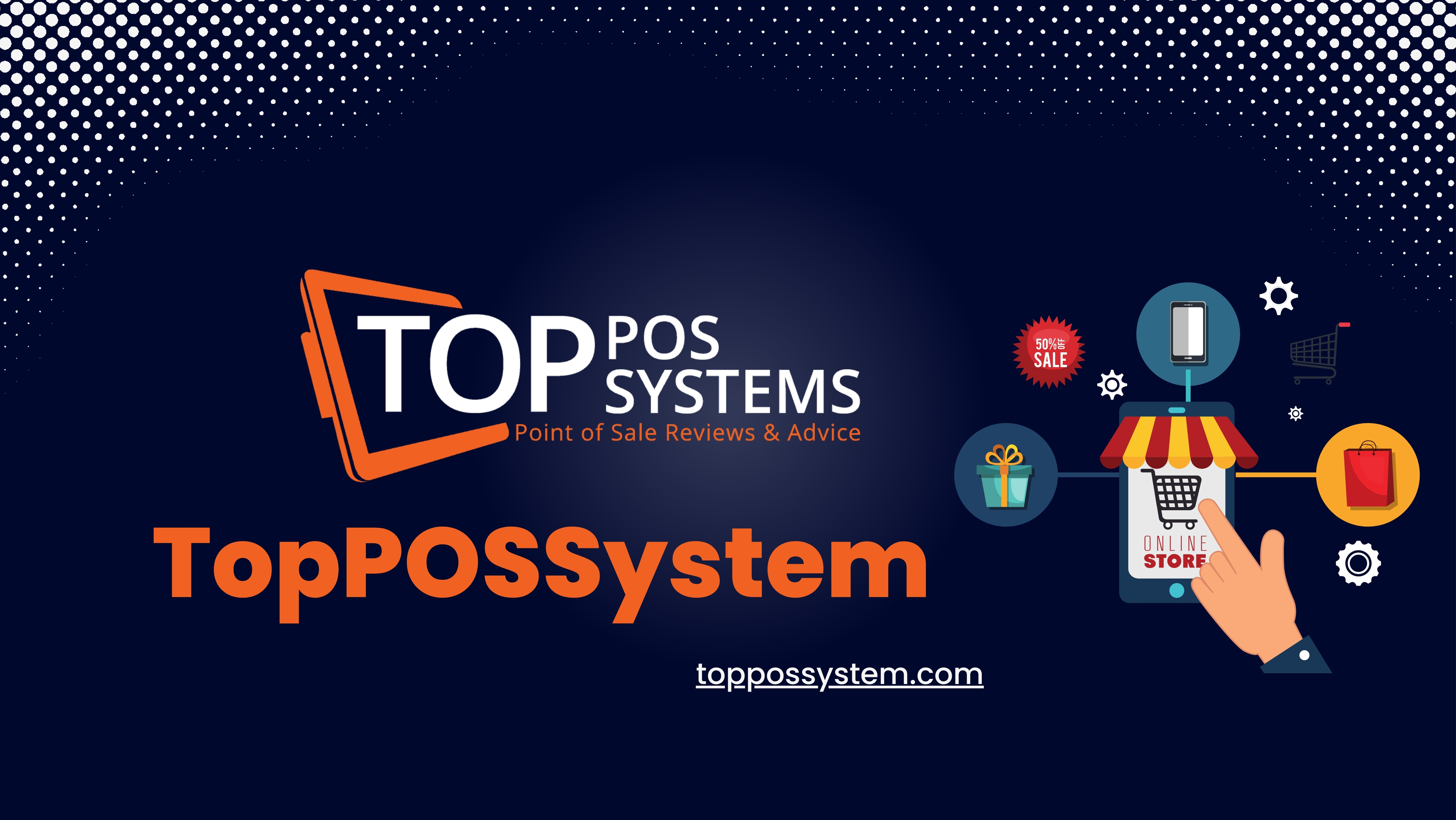 TopPOSSystem Cover Image