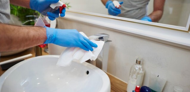Best Bathroom Cleaning Services In Ghaziabad: 8527794247