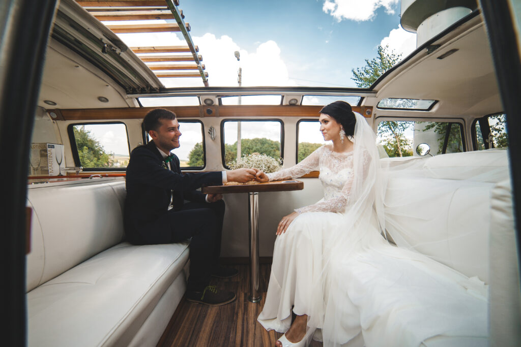 Cruising Down The Aisle: Wedding Transportation Service Indianapolis