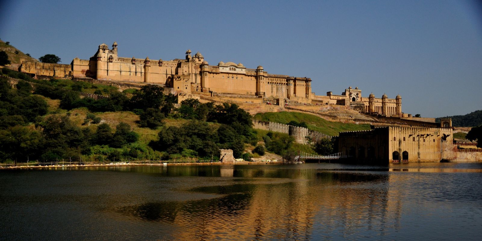 Exploring The Magnificence Of Amber Fort In Jaipur - 2024