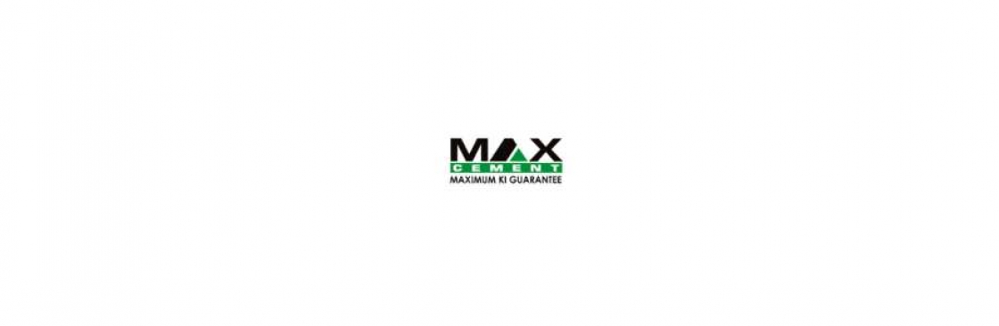 Max Cement Cover Image