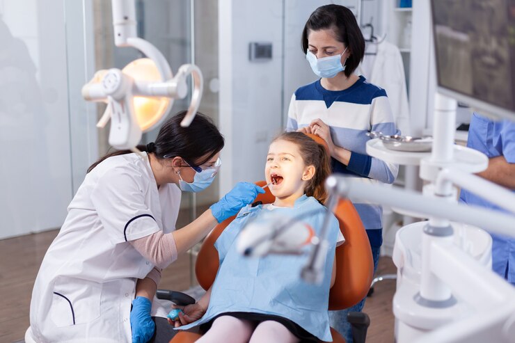 The Role Of Preventive Care In Pediatric Dentistry In Edmonton