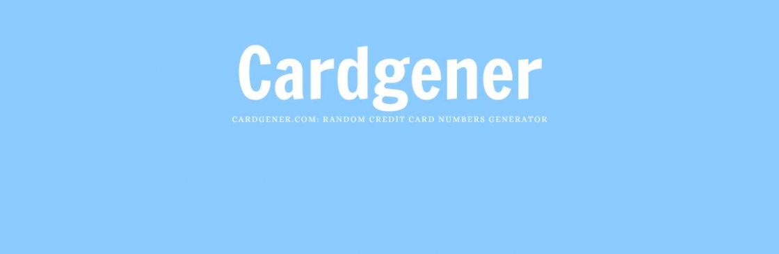 cardgener _com Cover Image