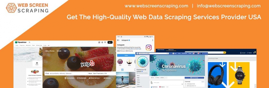 Webscreen scraping Cover Image