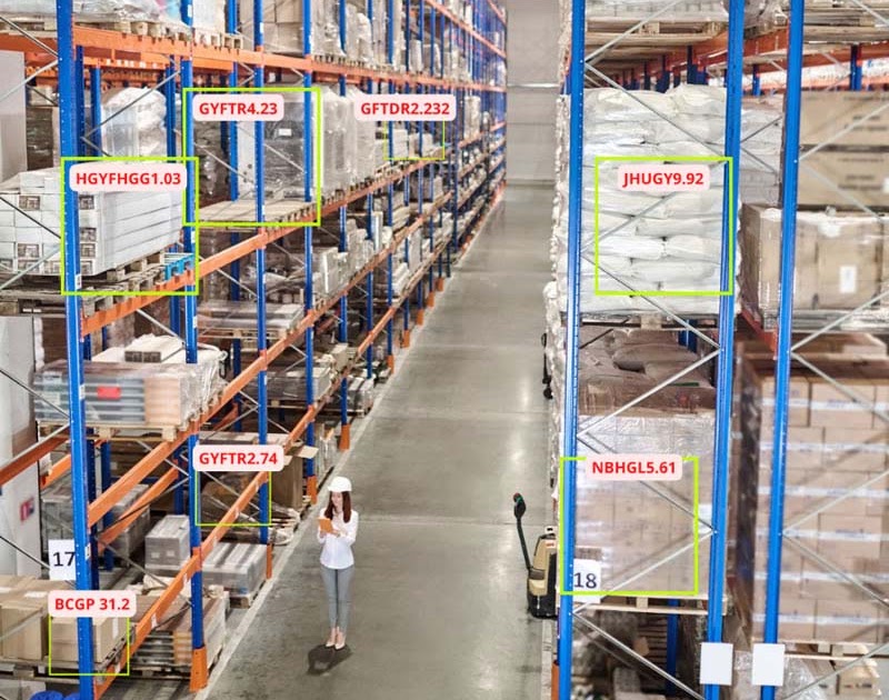 Revolutionizing Warehouse Automation with Assert AI's Computer Vision Solutions