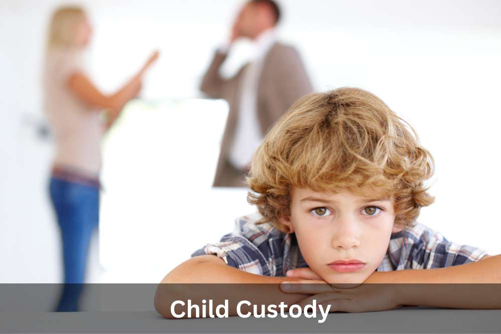 Child Custody Lawyer Charlottesville | Child Custody Lawyer