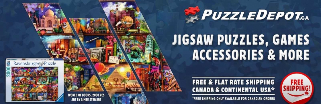 Jigsaw Jungle Cover Image