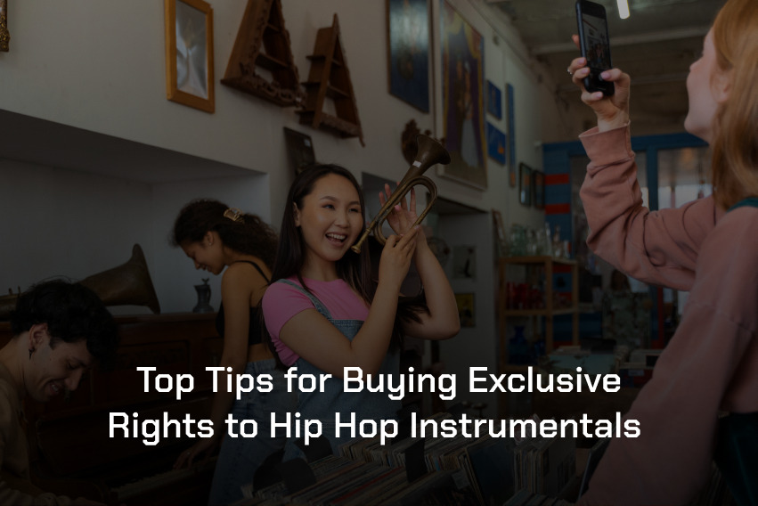 Top Tips for Buying Exclusive Rights to Hip Hop Instrumentals