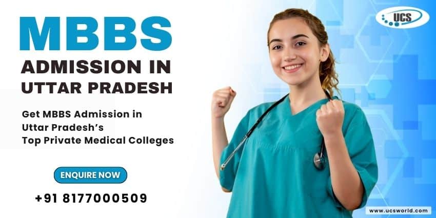 UP MBBS Admission 2024: Eligibility, Fees & Top Colleges