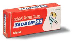 Tadacip 20mg | Best uses | Best Price| benefits| Side Effects