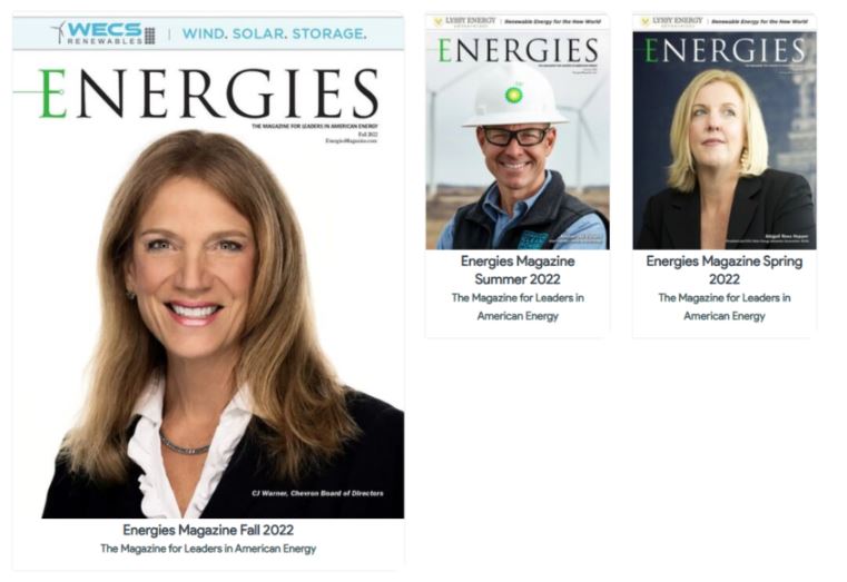 Energies Magazine: A Trustworthy Source to Learn Energy Sector Trends | TechPlanet