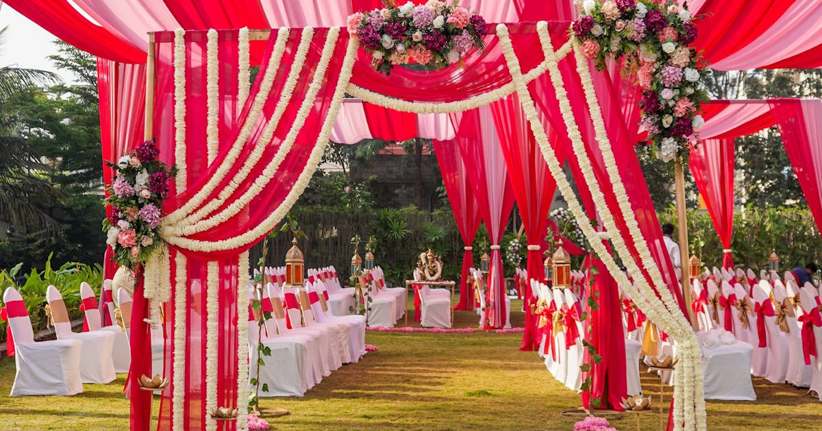 Best Features of Elegant Outdoor Wedding Venues in Bangalore