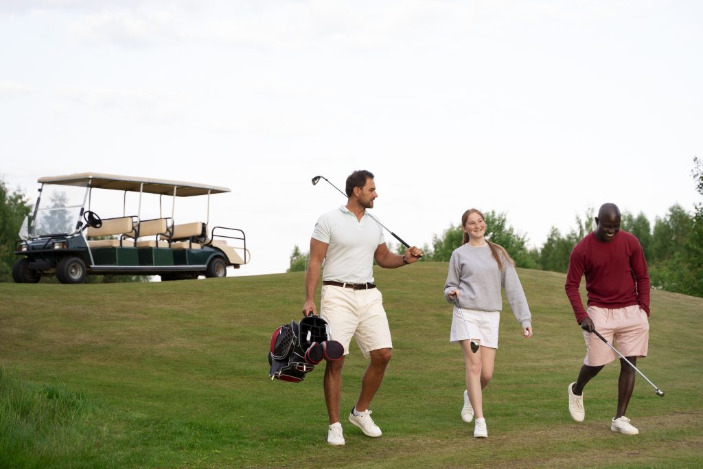 A Golfer's Paradise: Group golf club rentals in Nevada