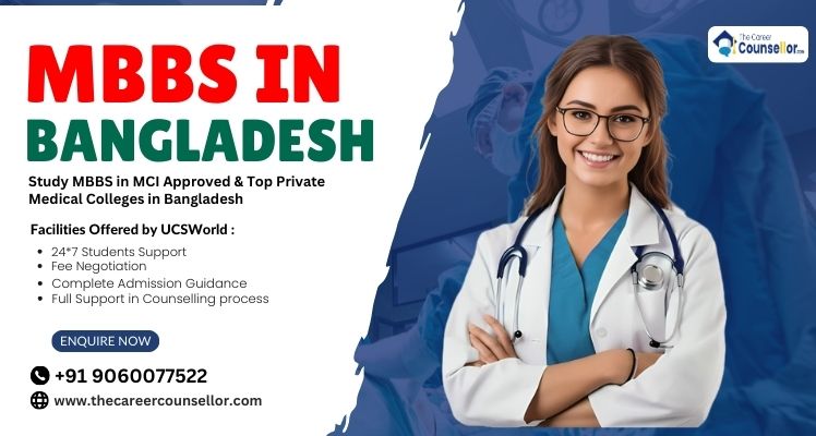 Study MBBS in Bangladesh 2024: Admission, Fees & Top Colleges