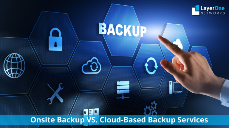 Onsite Backup VS. Cloud-Based Backup Services: Pros & Cons - AtoAllinks