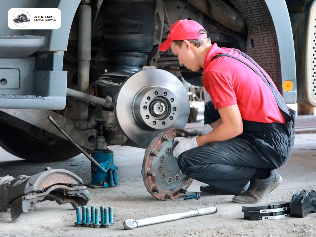 Expert Solutions for Truckers: Emergency Roadside Assistance in Louisiana and Repair - Status Thoughts