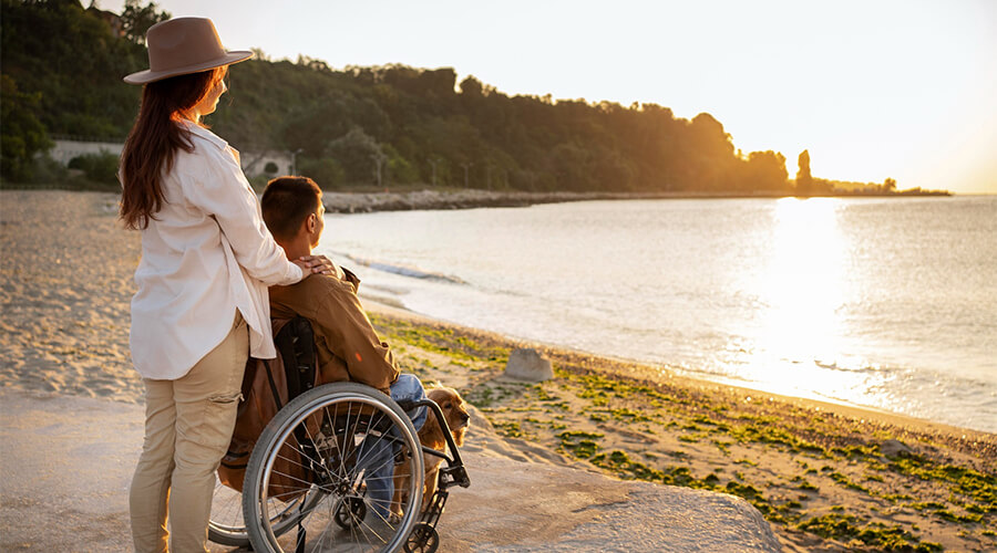 Auspino Disability Support Cover Image