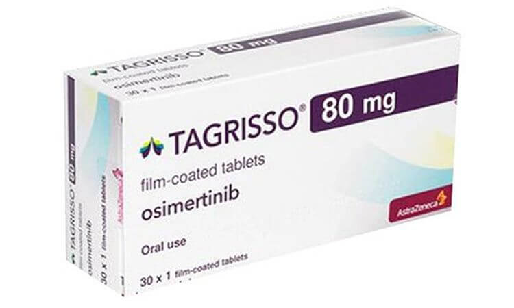 Osimertinib 80mg Tablet, Price Upto 10% OFF, Buy Tagrisso Tablet, Magicine Pharma