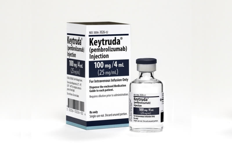 Pembrolizumab Injection Price: Buy Keytruda, Uses, Dosage | MagicinePharma