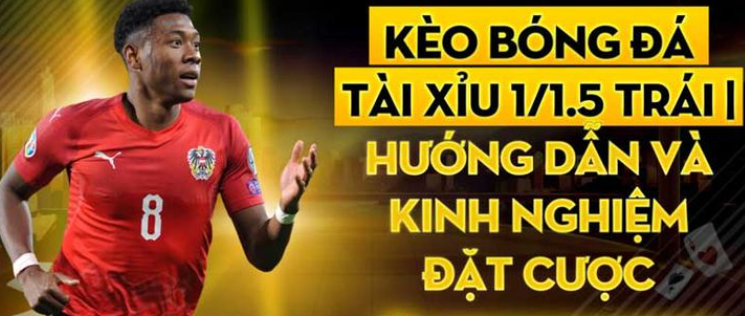 Cá Độ Bóng Đá - Kinh Nghiệm Soi Kèo 1-1.5