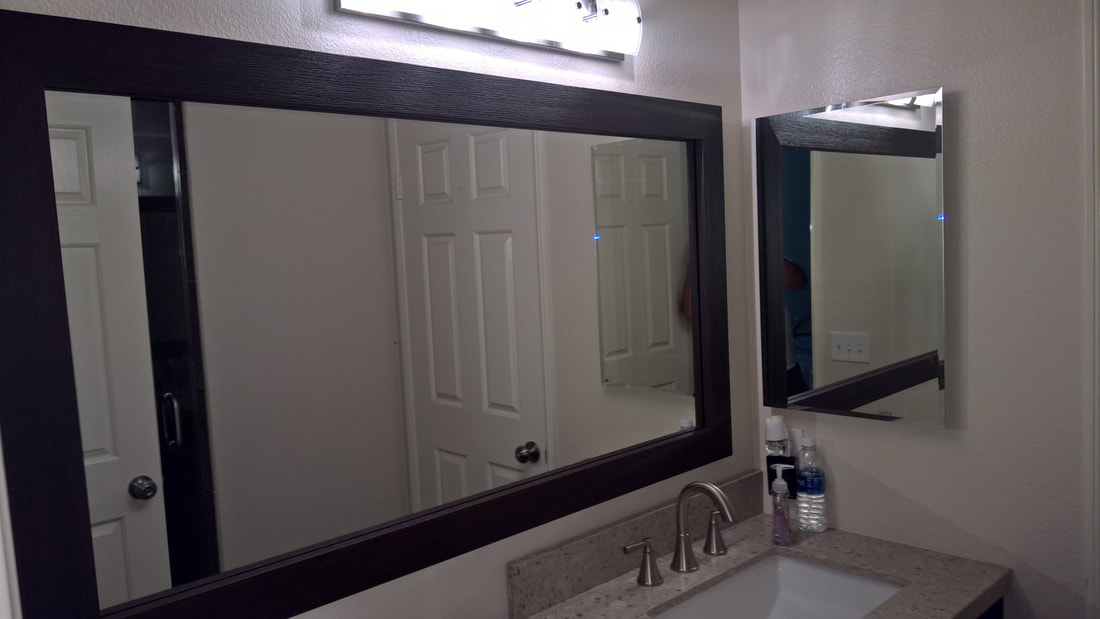 Enhance The Appearance of Your Space with Vanity Mirror Replacement