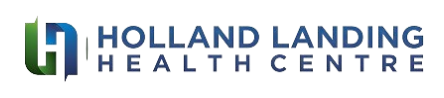 Holland Landing Health Centre Cover Image