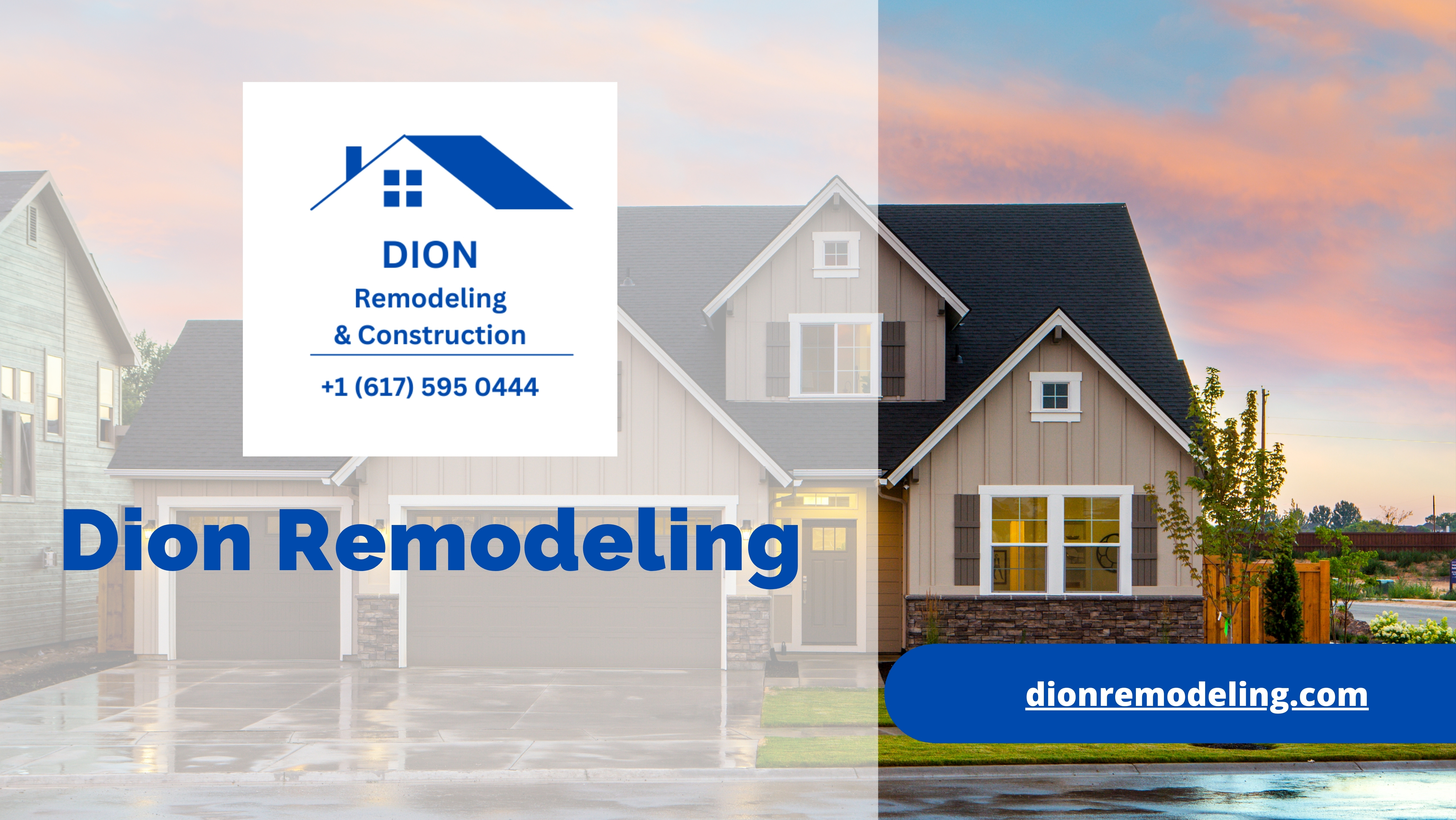 Dion Remodeling Cover Image