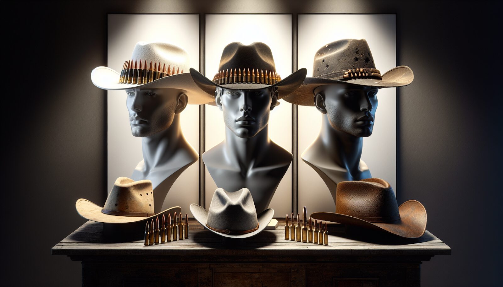 Explore Timeless Style with the Top Western Hats of 2024 for Men - MyteBox