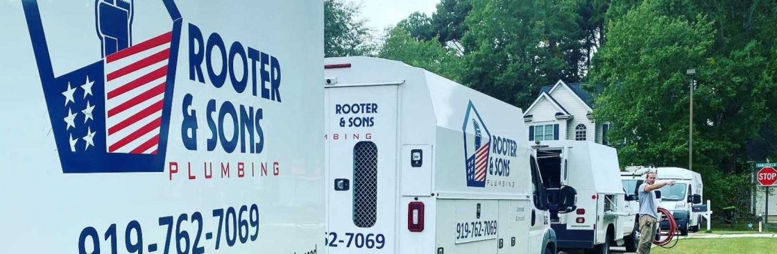 Rooter And Sons Plumbing Cover Image