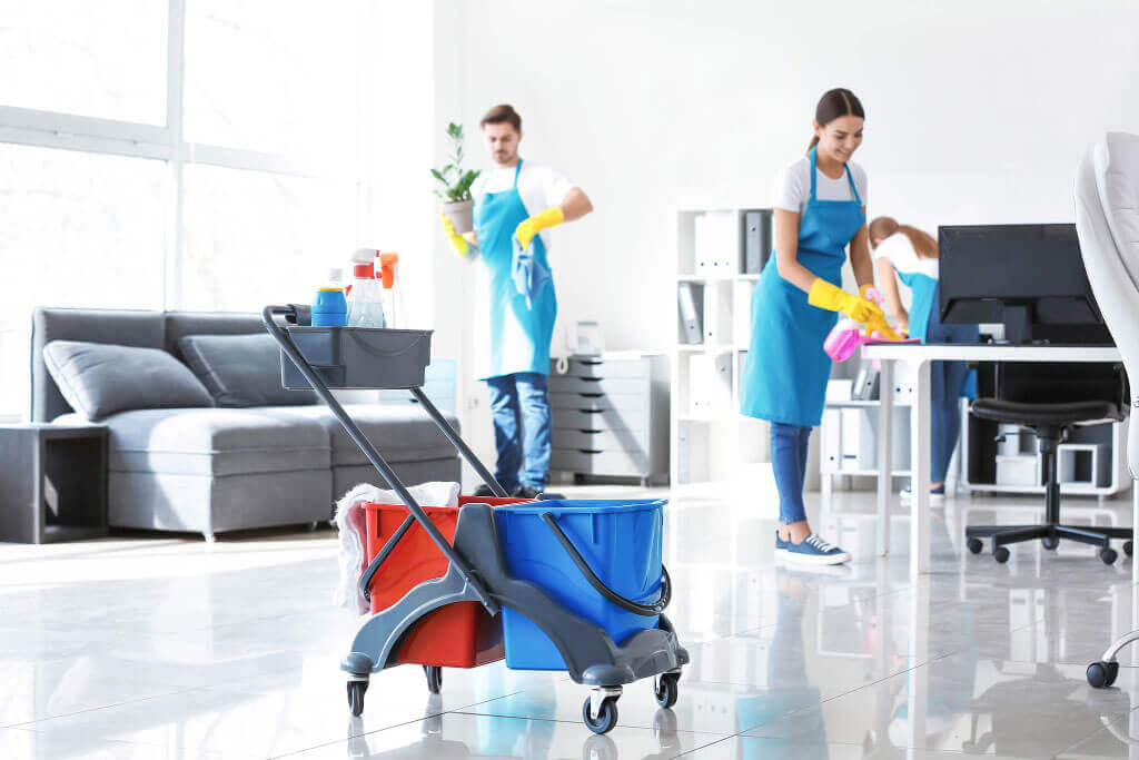 Home Cleaning Services In Ghaziabad - Near Me