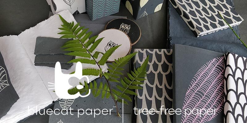Beautiful Handmade Paper – Tree Free Paper