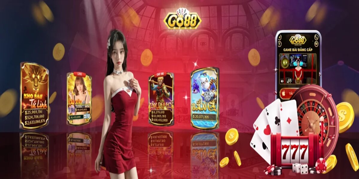 GO88 Casino Cover Image