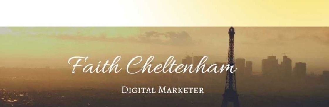 Faith Cheltenham Cover Image