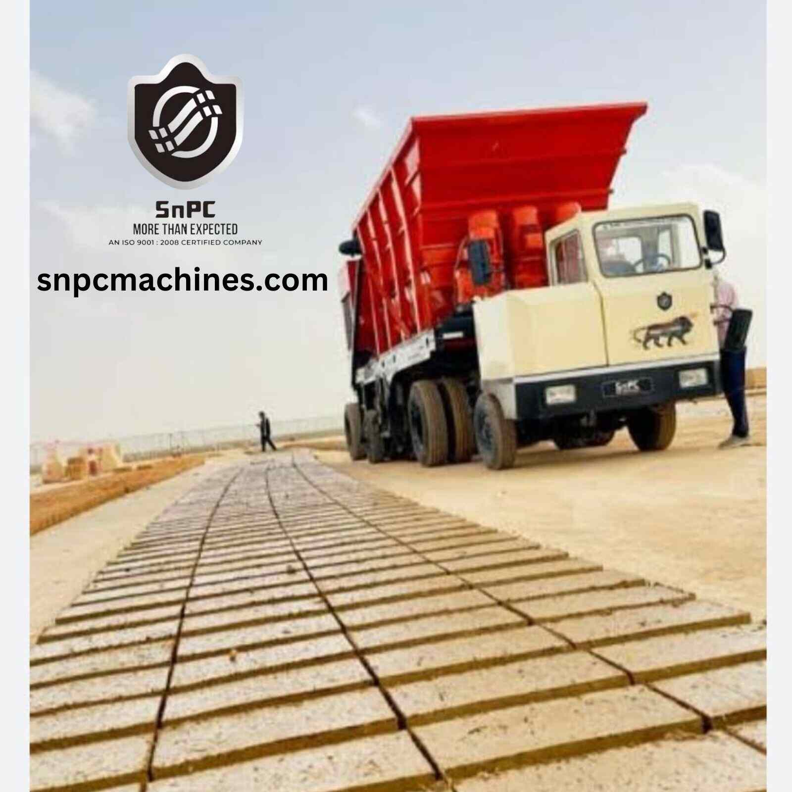SnPC Machines Cover Image