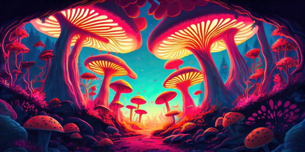 Unveiling the Journey of Psilocybin: From Timeless Rituals to Modern Healing | TheAmberPost