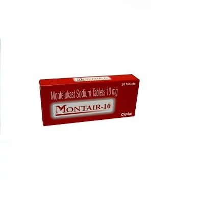 Montair 10mg| Best price | Uses | Doses